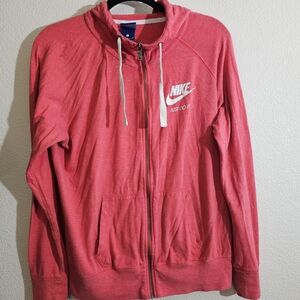 Nike Zip-Up Hoodie